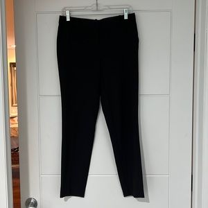 Black Trouvé dress pants.
